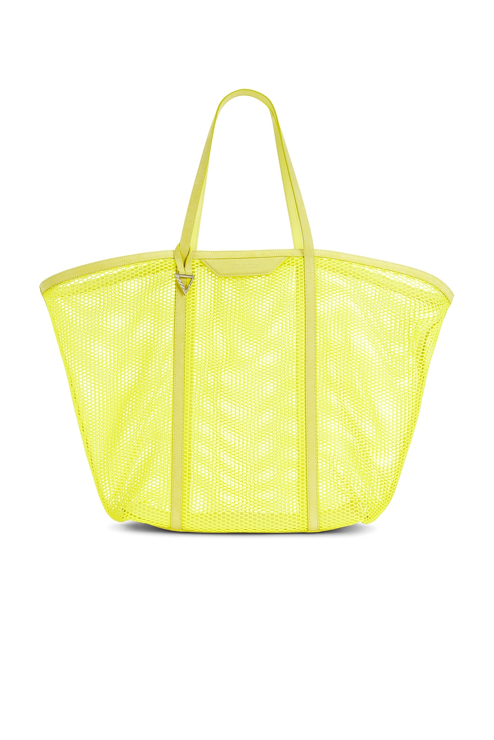THE ATTICO Via Del Mare Tote Bag