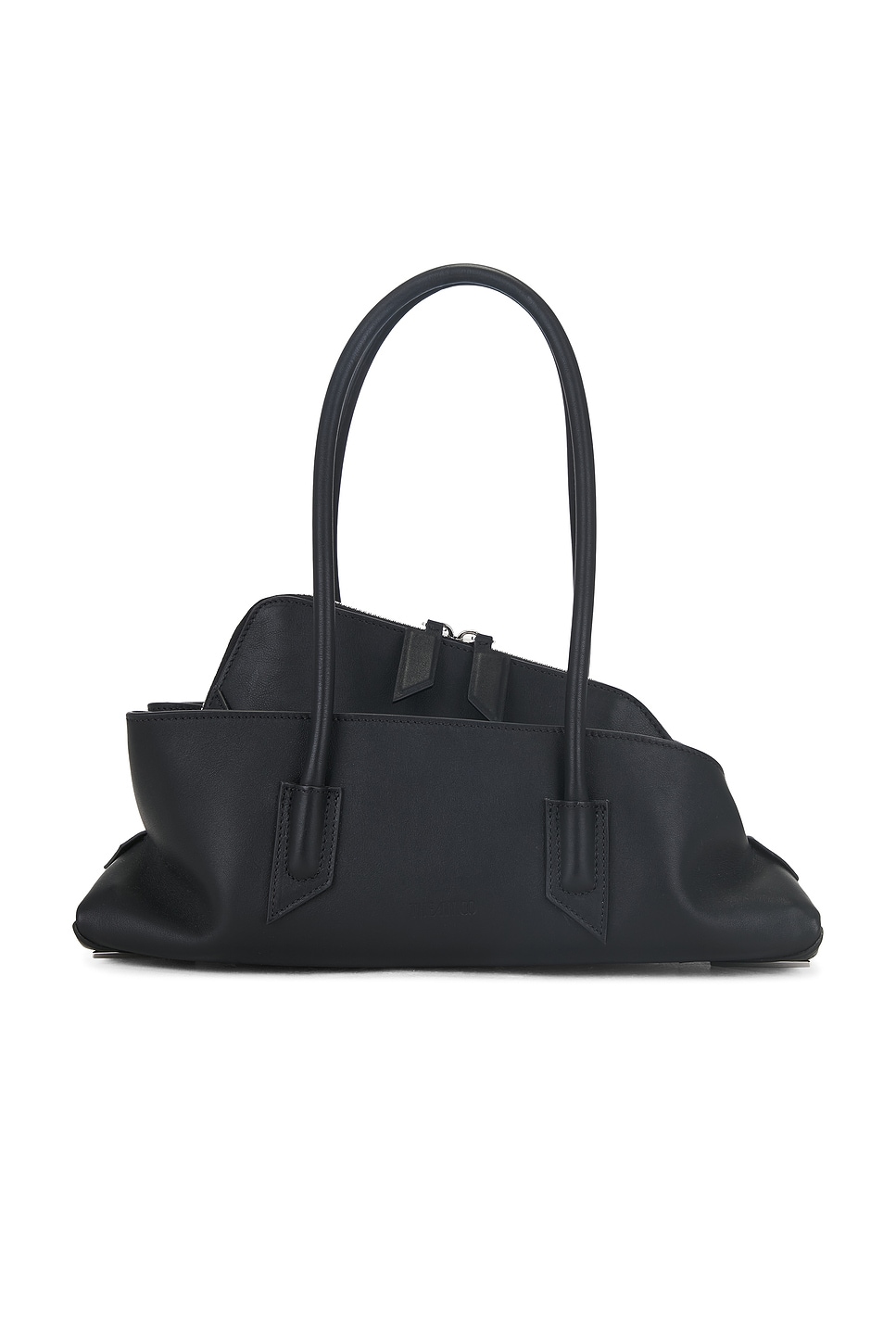 THE ATTICO La Passeggiata Small Top Handle Bag