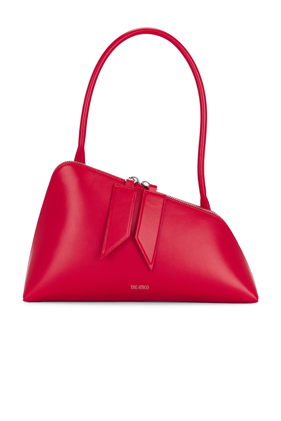 Sunrise Shoulder Bag in Red