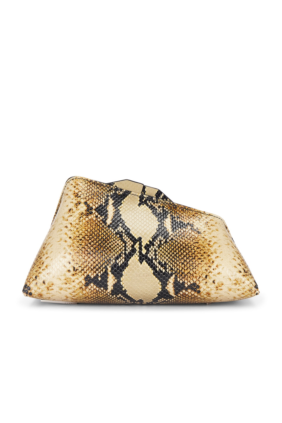 8.30 Clutch in Brown