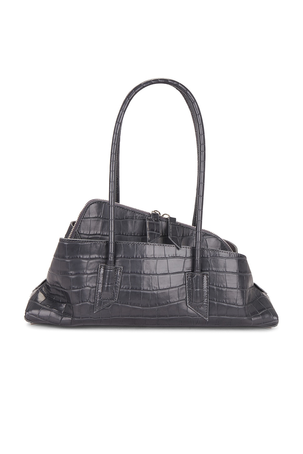 THE ATTICO La Passeggiata Small Top Handle Bag