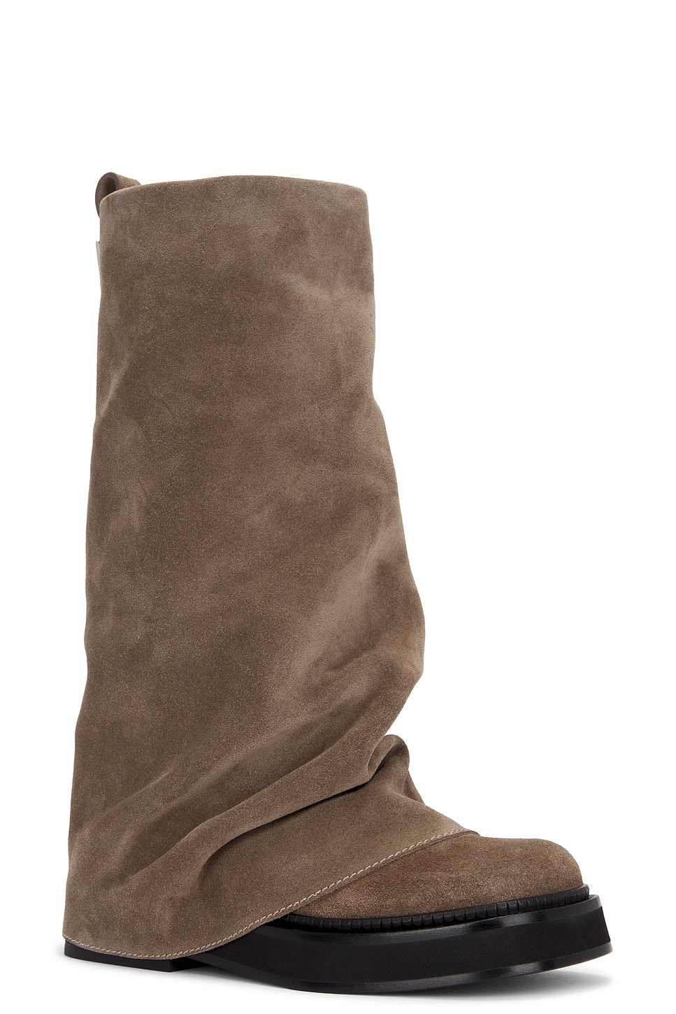 ATTICO ROBIN COMBAT BOOT