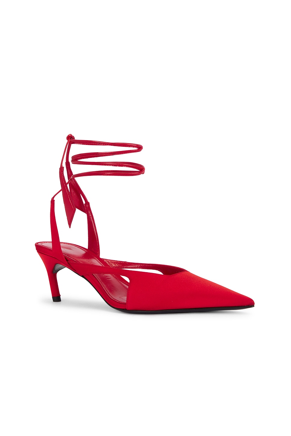 THE ATTICO Diane 55mm Slingback Heel