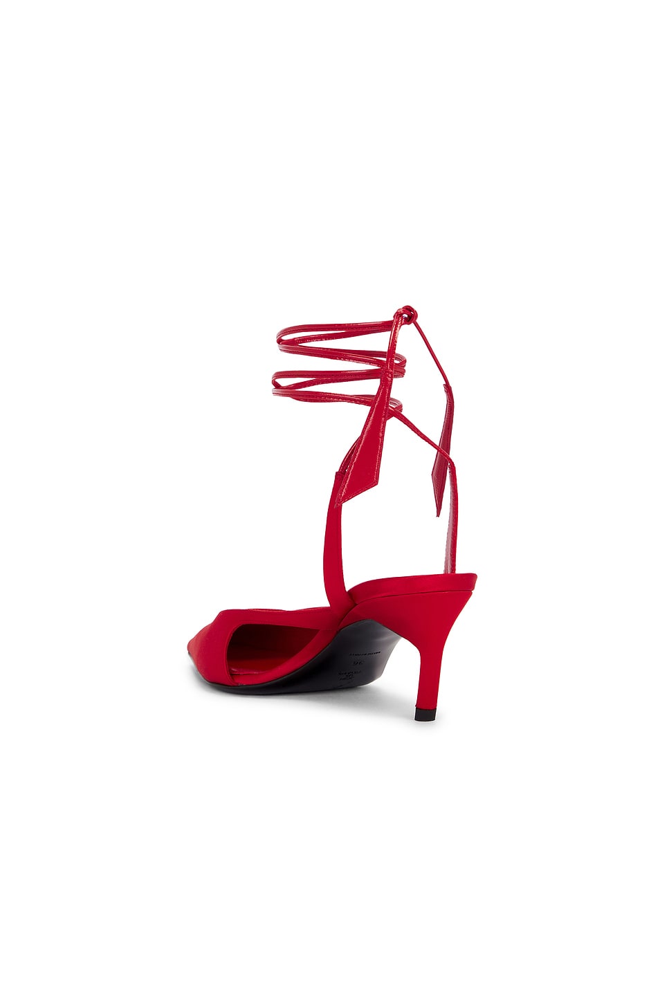 THE ATTICO Diane 55mm Slingback Heel