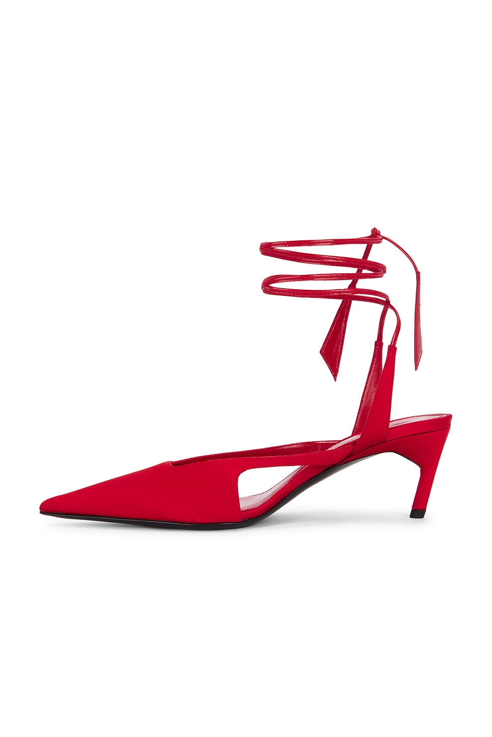 THE ATTICO Diane 55mm Slingback Heel