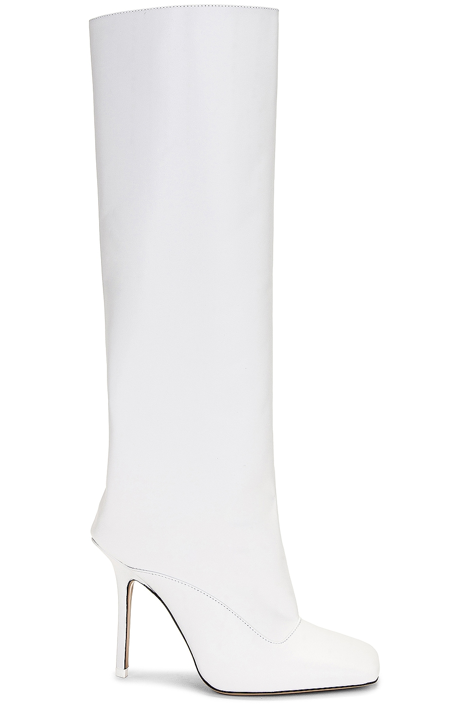 Image 1 of THE ATTICO Sienna Boot in White