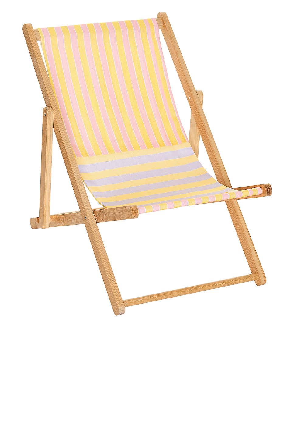 Image 1 of Avalanche X FWRD Beach Chair in Pink, Yellow, Purple, Cream, & Orange