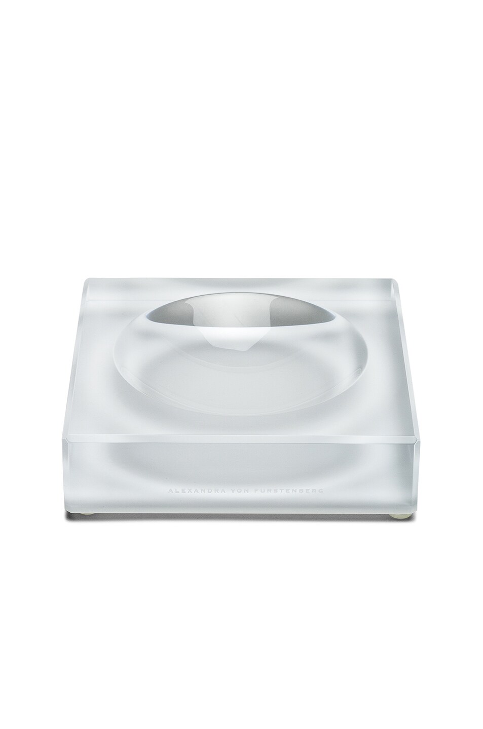 Image 1 of Alexandra Von Furstenberg Voltage Candy Bowl in White