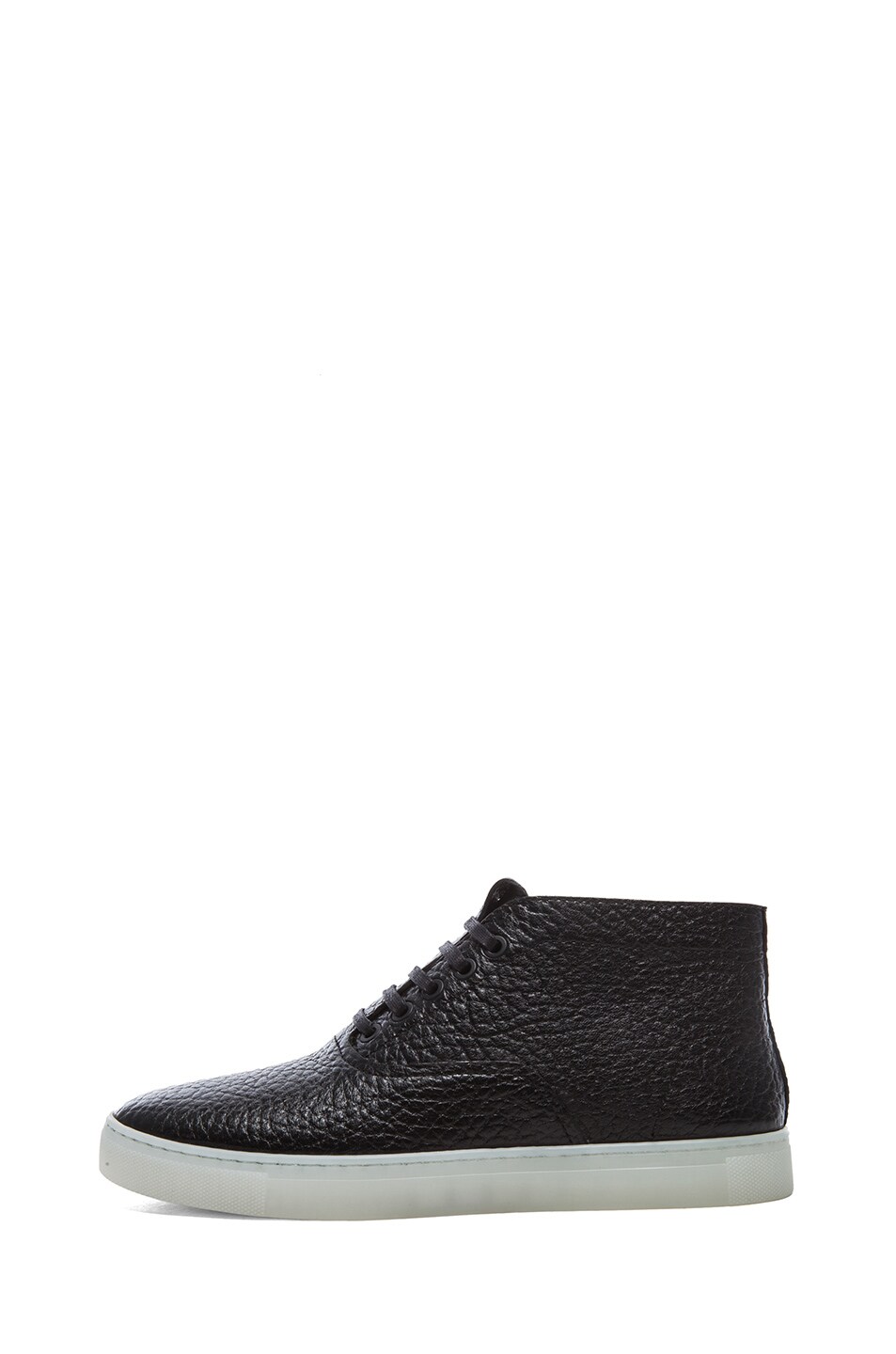 black ash high tops