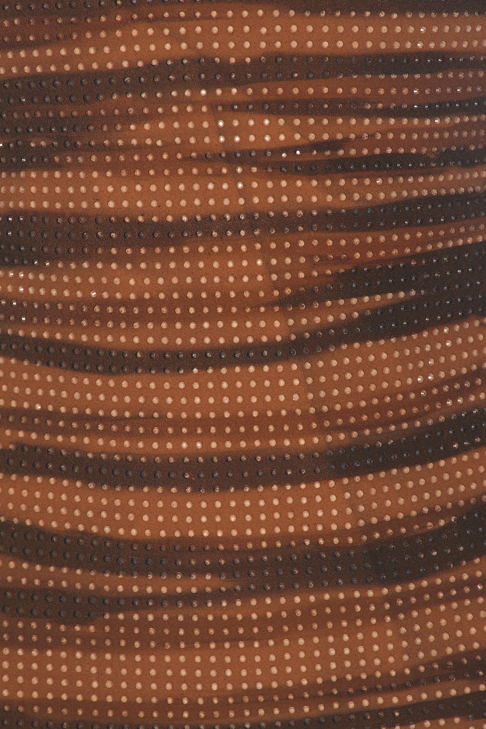 Image 4 of Alexander Wang Hotfix Mini Dress in Campfire