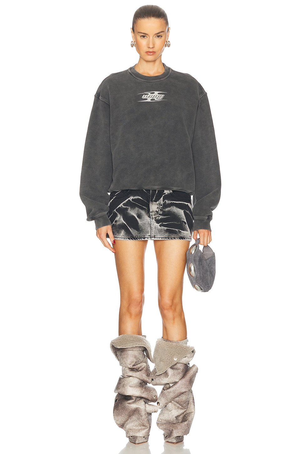 Crewneck Sweatshirt