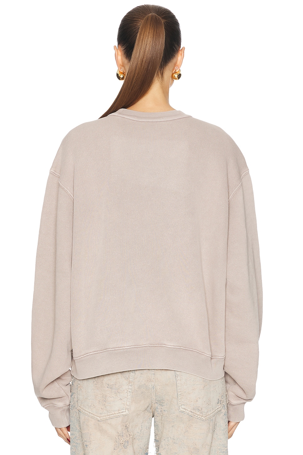 Crewneck Sweatshirt - Thumbnail 3