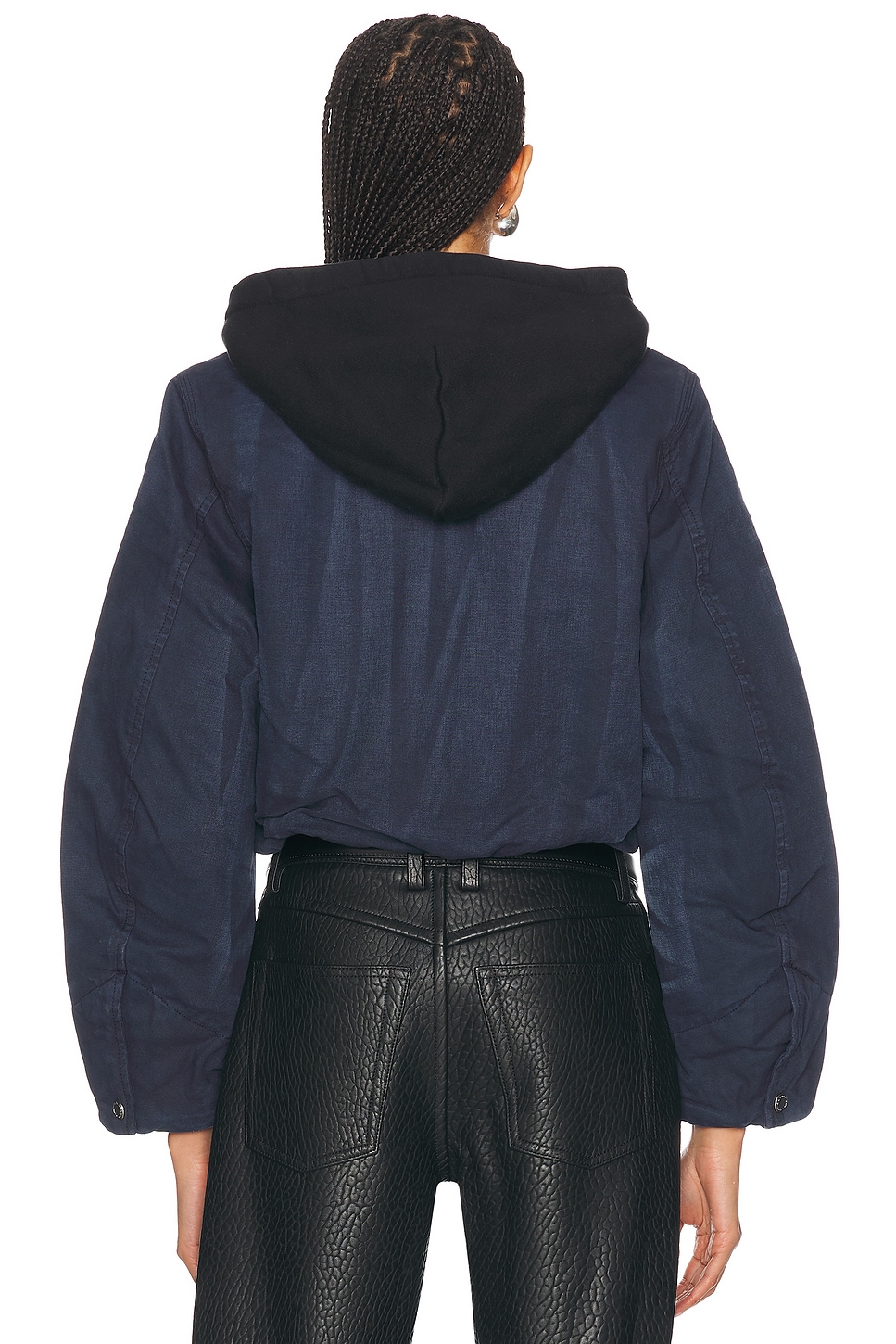 Alexander Wang Folded in Work Jacket thumbnail