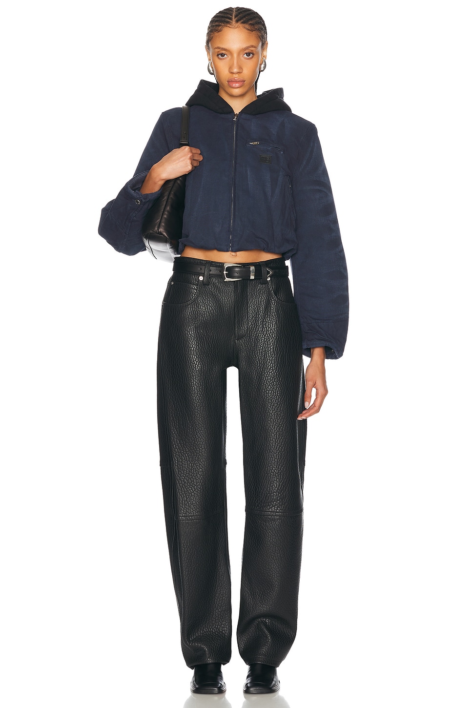 Alexander Wang Folded in Work Jacket thumbnail