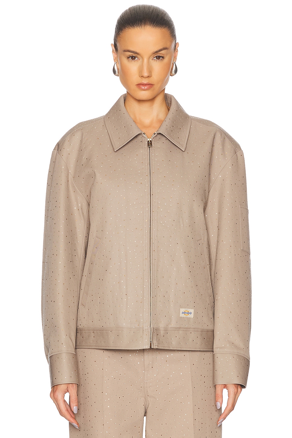 Alexander Wang Boxy Workwear Jacket