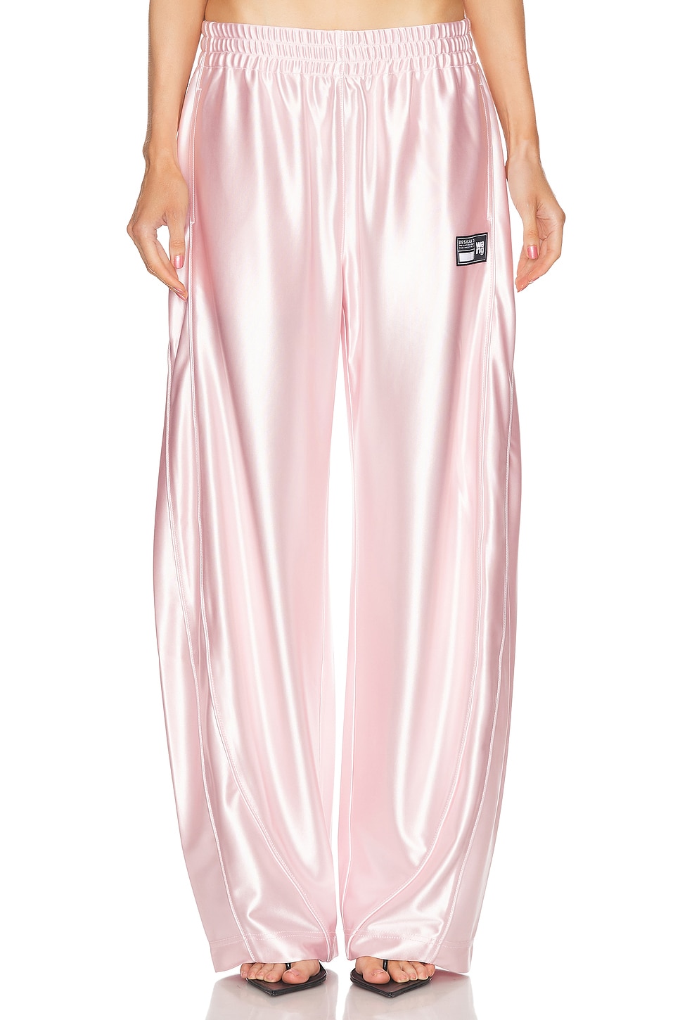 Image 1 of Alexander Wang Trackpant in Ballerina Pink