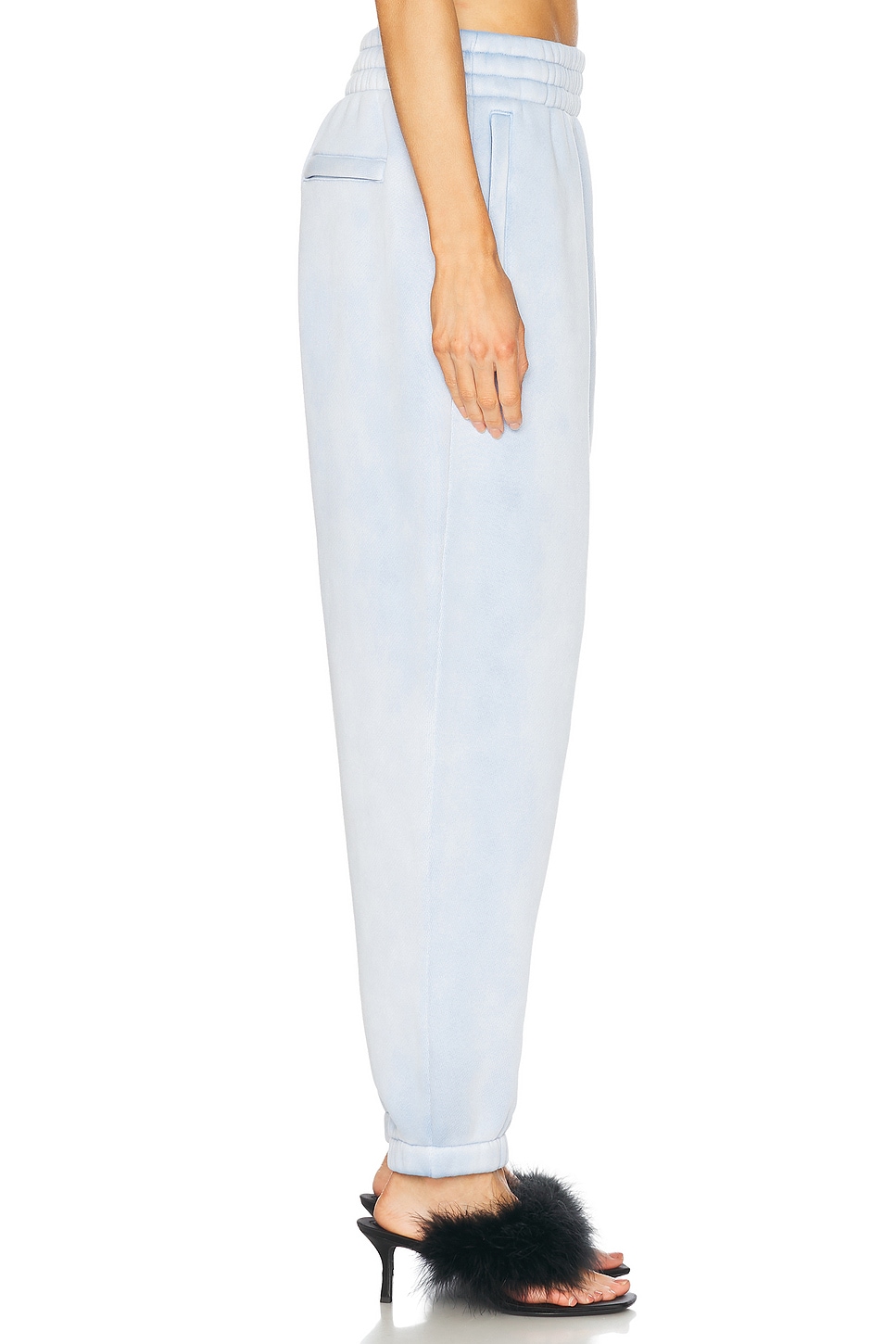 Terry Classic Sweatpant - Thumbnail 2