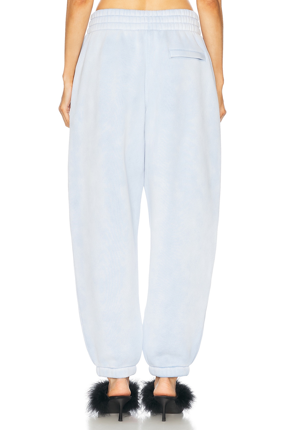Terry Classic Sweatpant - Thumbnail 4