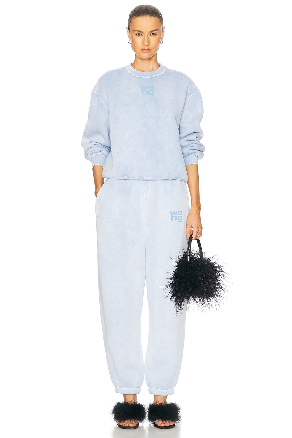 Terry Classic Sweatpant - Thumbnail 5