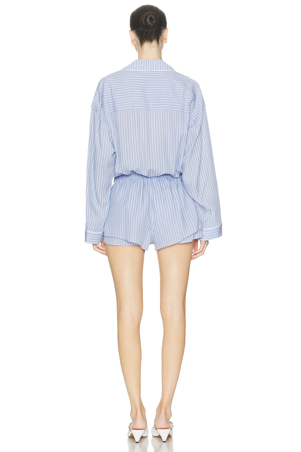 Alexander Wang Pajama Romper