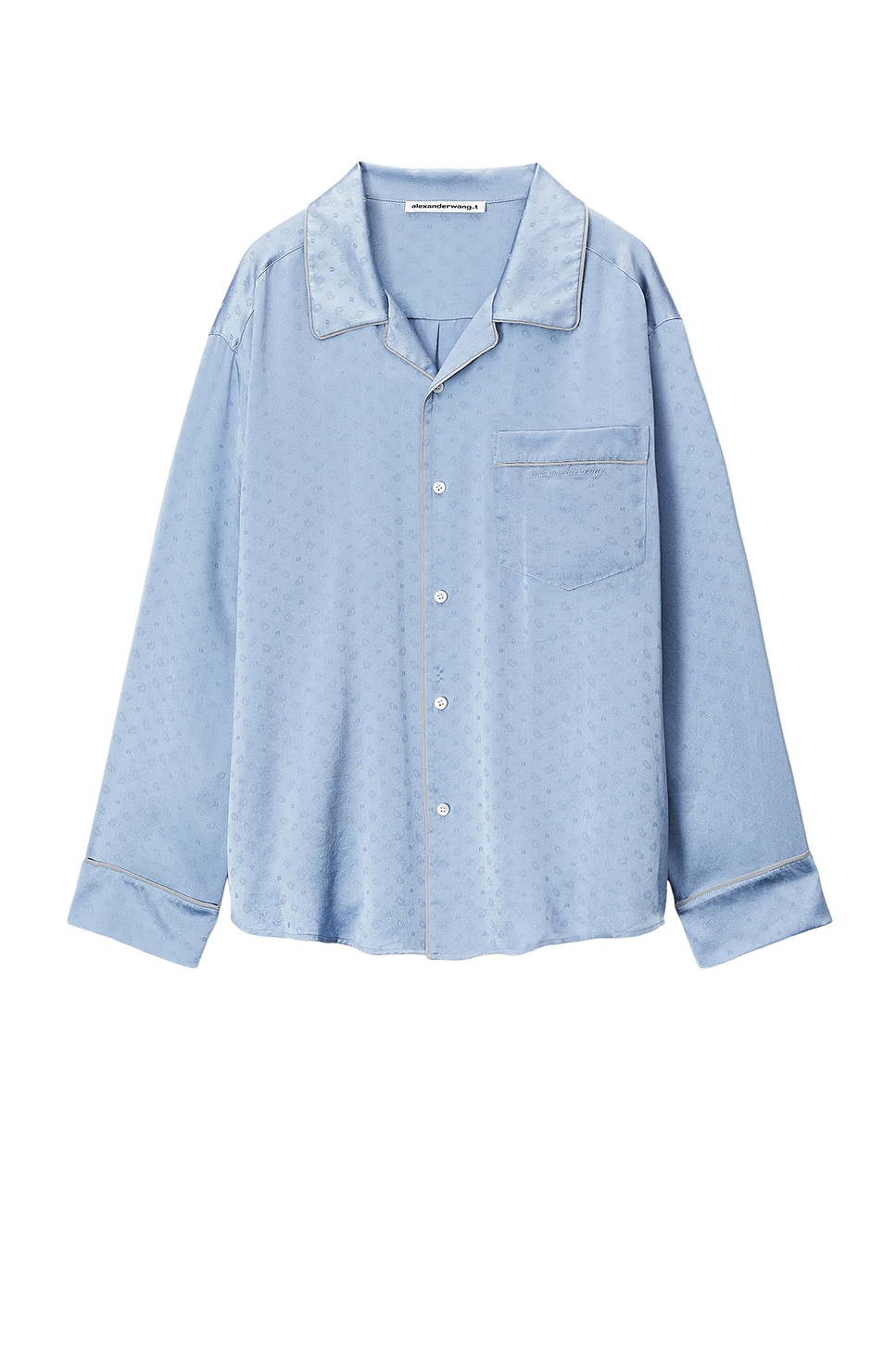 Pajama Long Sleeve Shirt