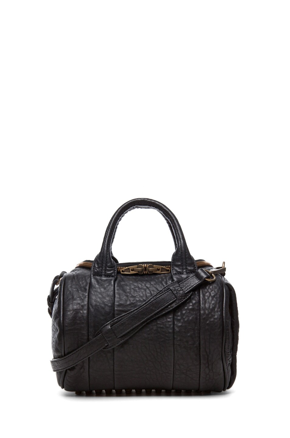 Image 1 of Alexander Wang Rockie Handbag in Black