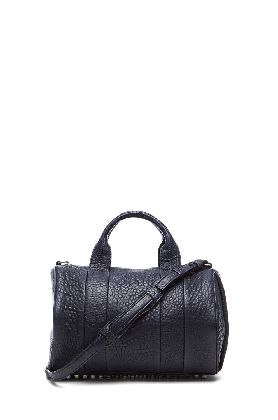 Image 1 of Alexander Wang Rocco Bag with Rhodium in Ink