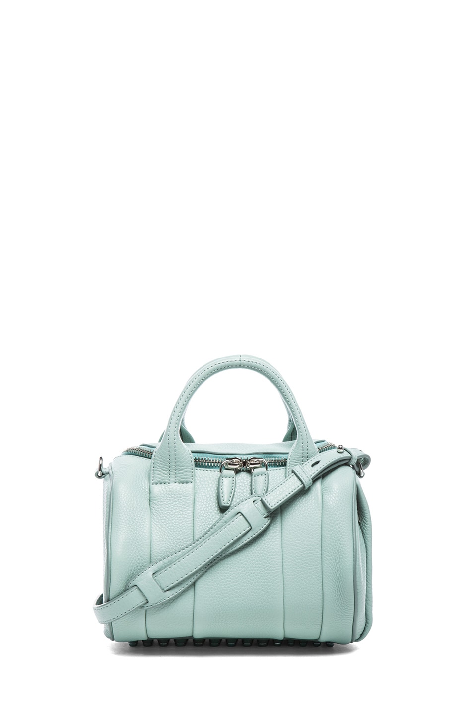 Image 1 of Alexander Wang Rockie Handbag in Peppermint