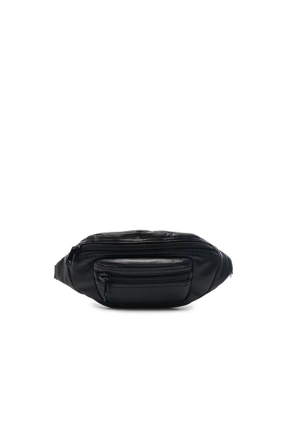 Image 1 of Alexander Wang Primary Fanny Pack in Black
