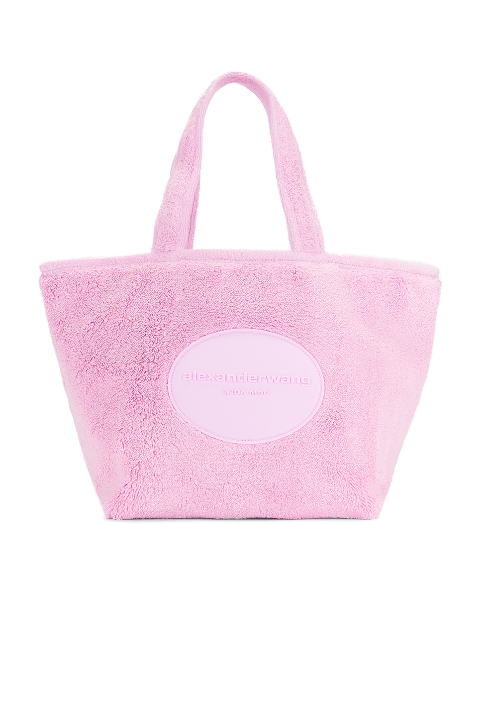 Punch Tote in Pink