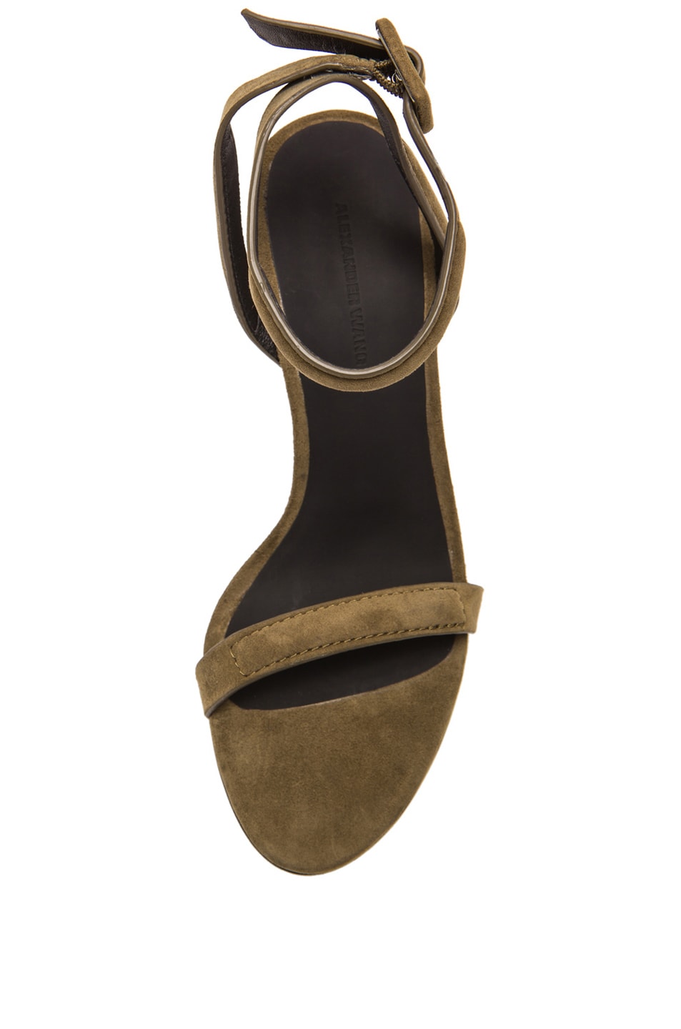 alexander wang amelia studded sandals