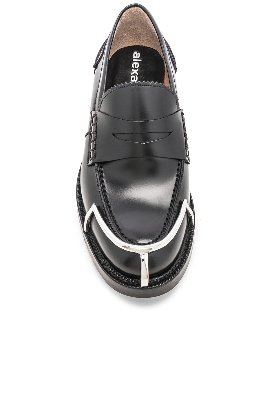 alexanderwang loafer