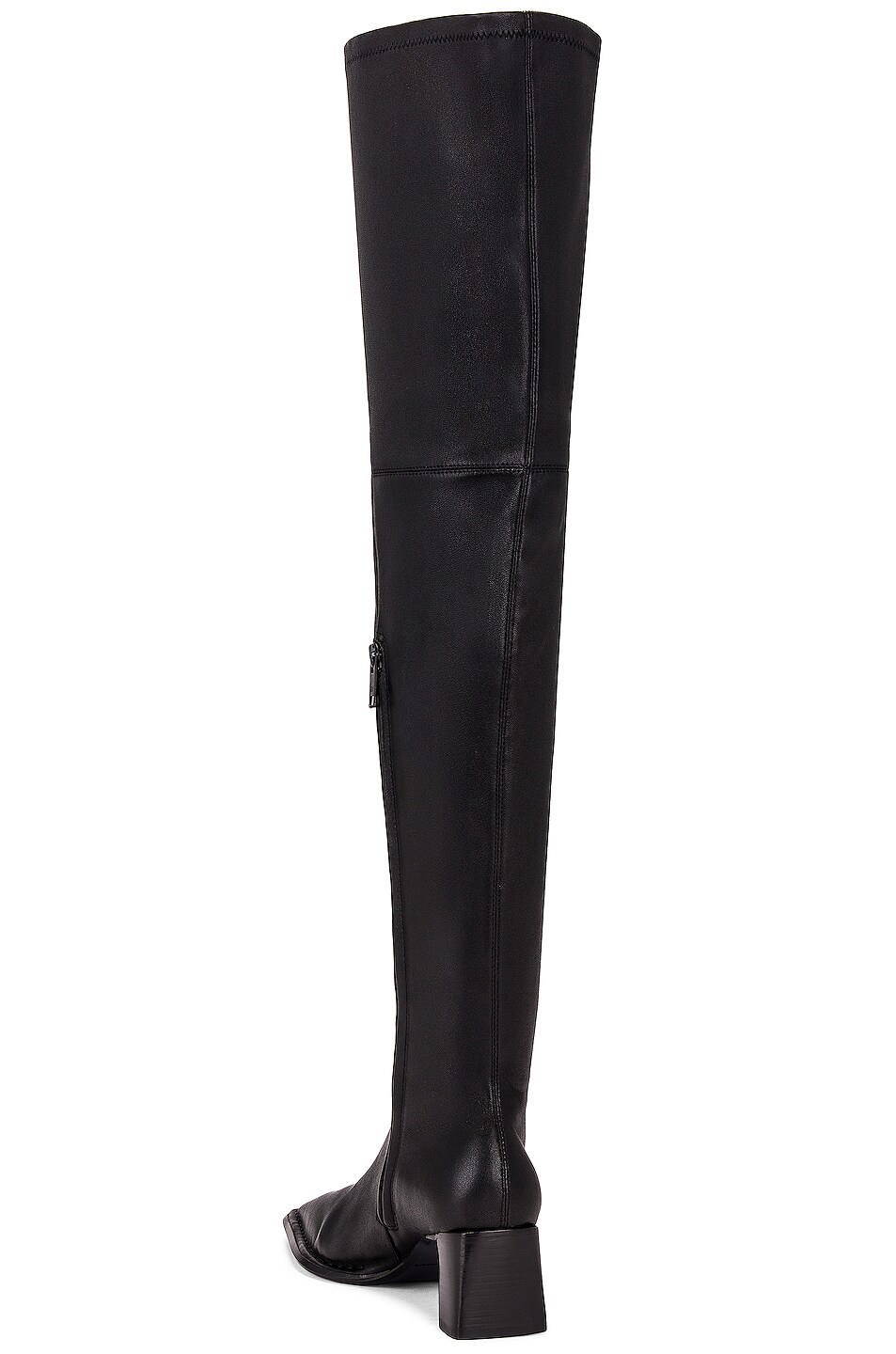 Alexander Wang Aldrich Over the Knee Boot in Black | FWRD