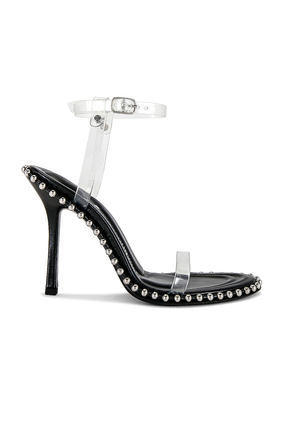 Image 1 of Alexander Wang Nova Sandal in Black