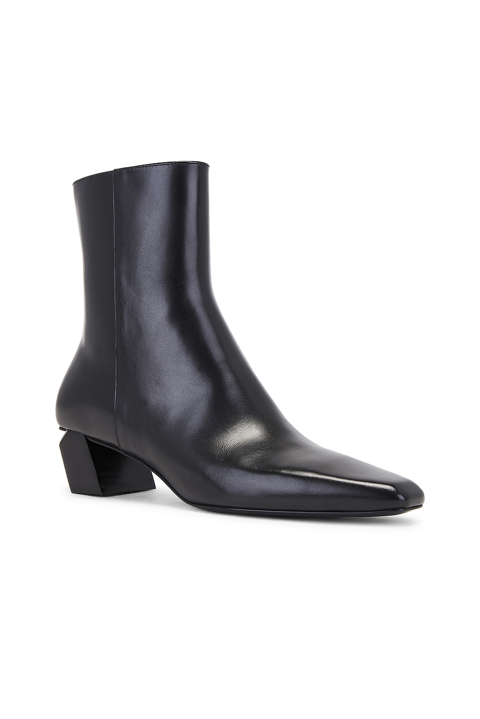 Shop Alexander Wang Toni Boot In Black