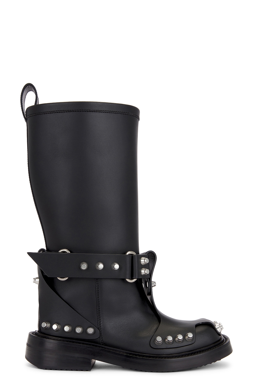 ALEXANDER WANG DIXON BUCKLE BOOT 