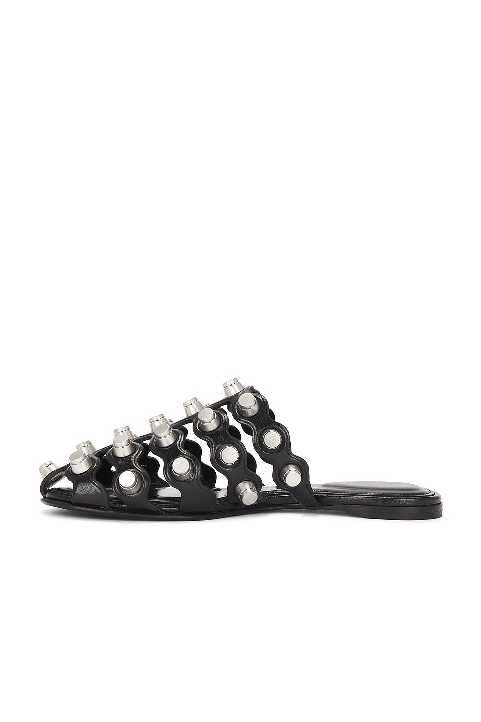 Alexander Wang Rexa Cage Slide
