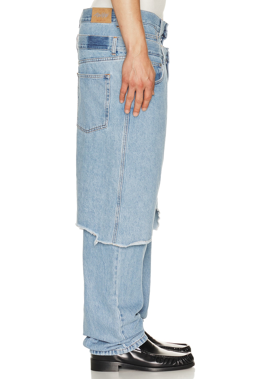 AWGE Double Layer Denim | Thumbnail 2 AWGE Double Layer Denim | Thumbnail 2