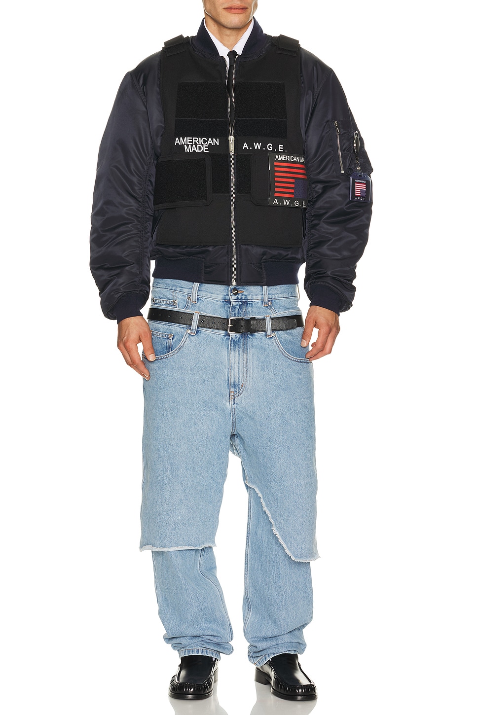 AWGE Double Layer Denim | Thumbnail 5 AWGE Double Layer Denim | Thumbnail 5