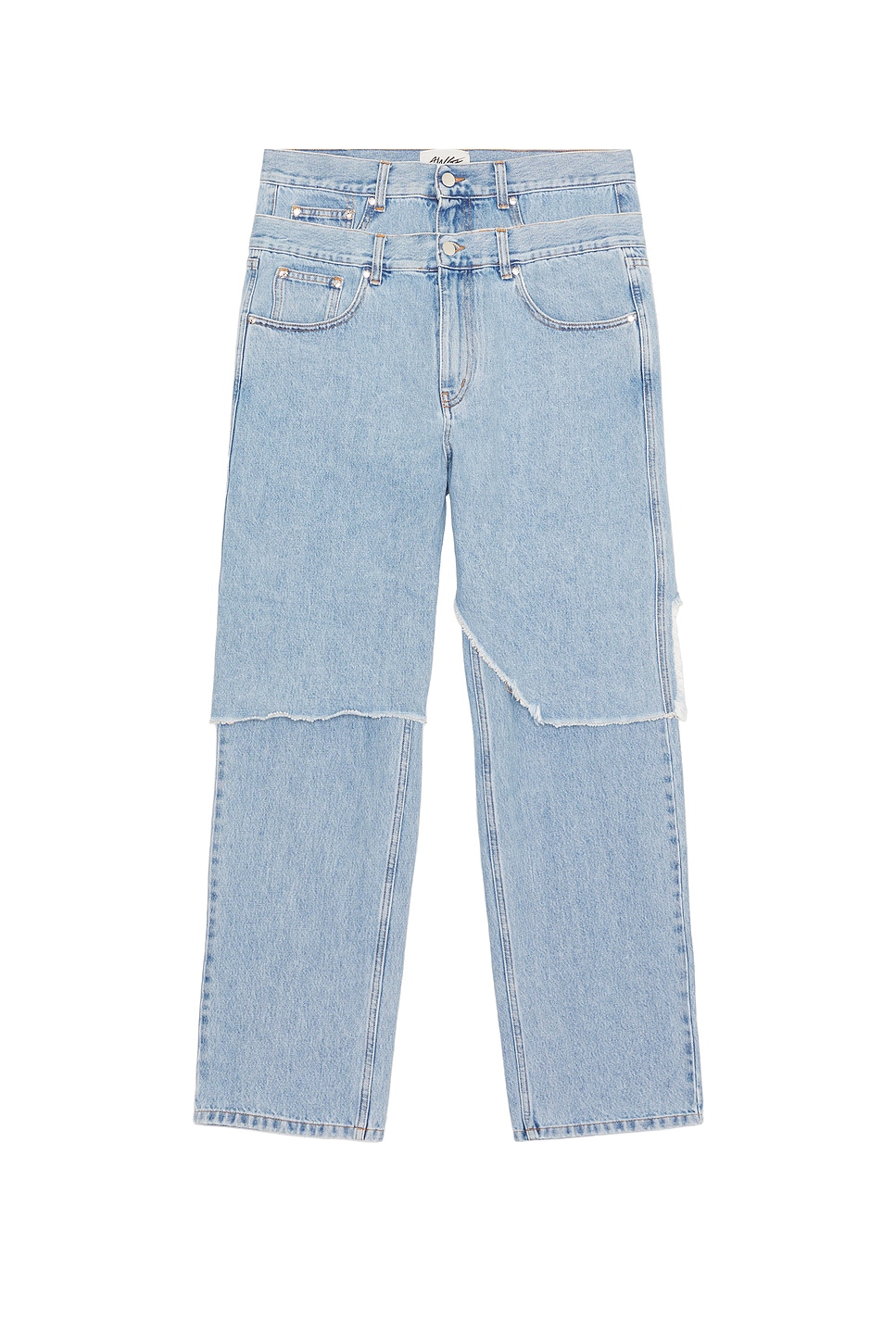 AWGE Double Layer Denim | Thumbnail 6 AWGE Double Layer Denim | Thumbnail 6