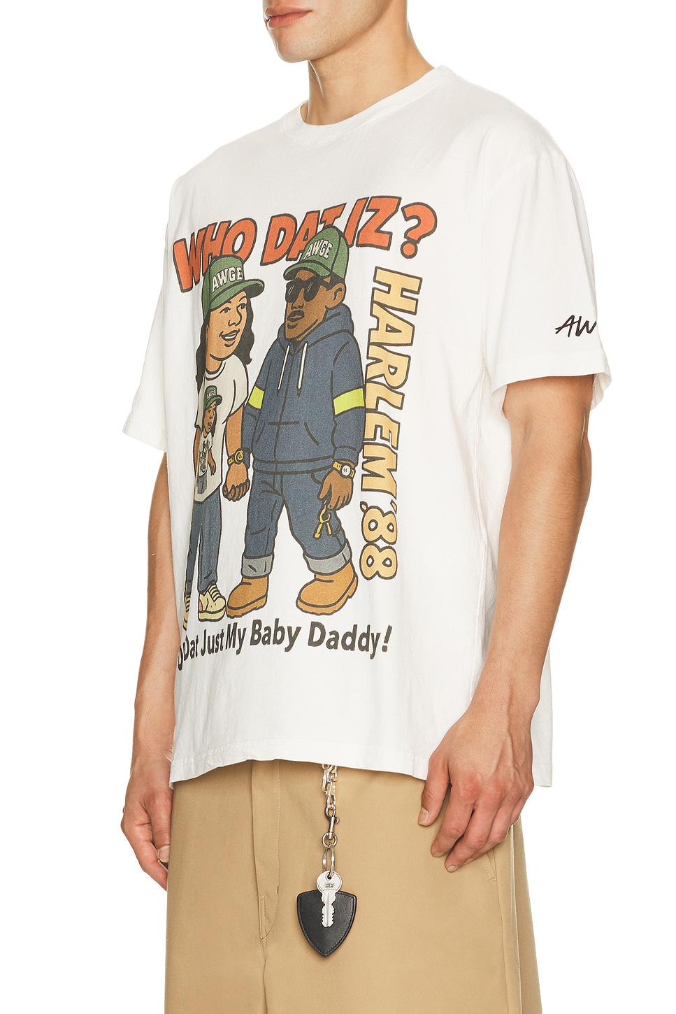 AWGE Airbrush Tee | Thumbnail 2