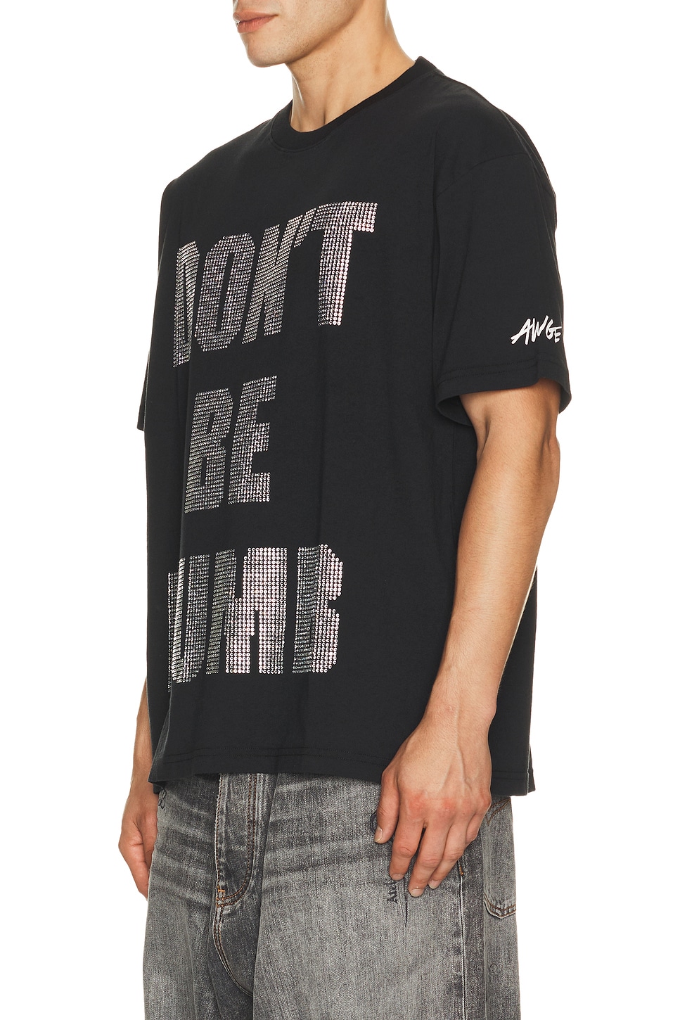 AWGE Dbd Blinged Out Tee | Thumbnail 2