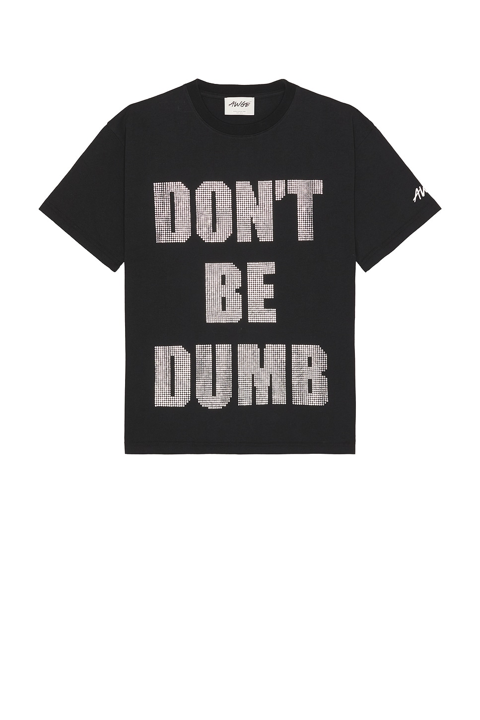 AWGE Dbd Blinged Out Tee | Thumbnail 5