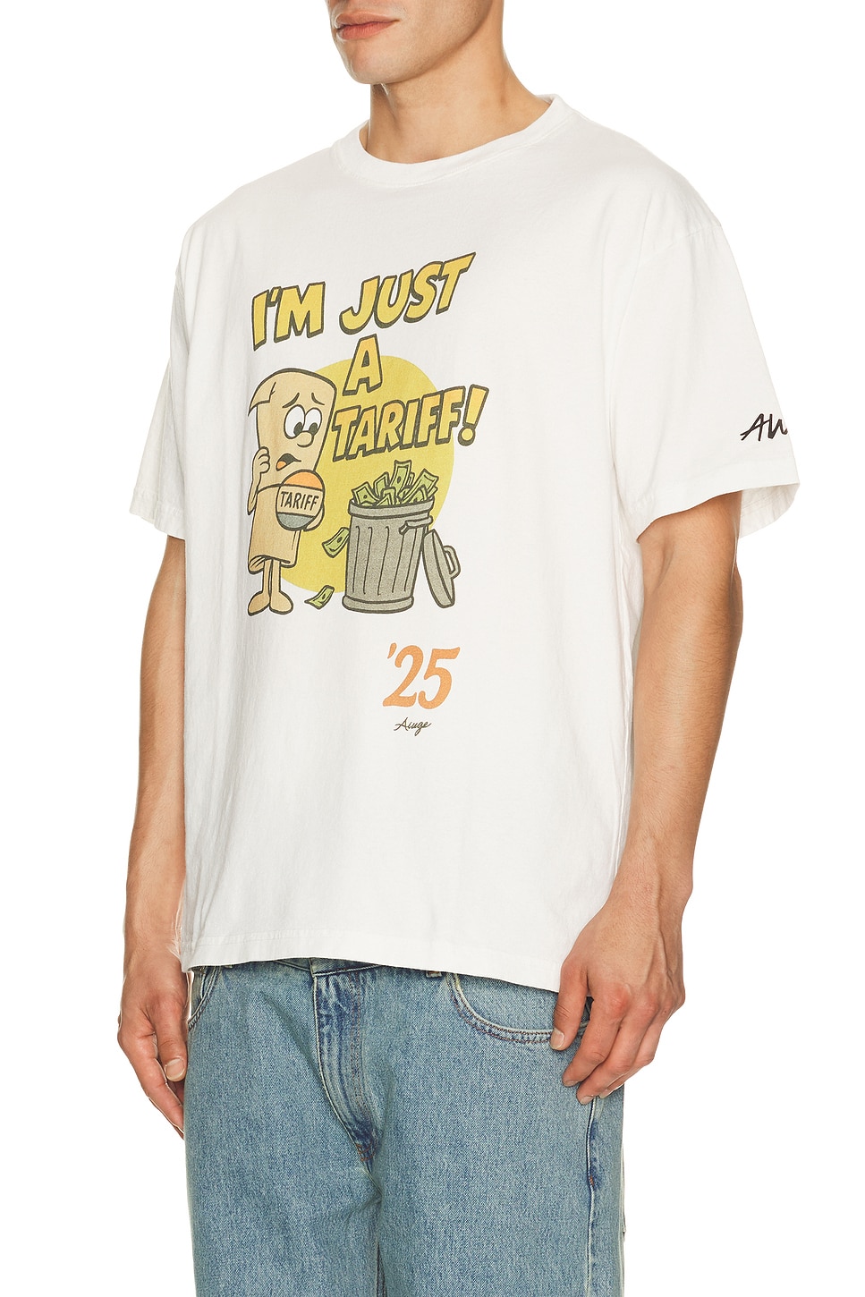 AWGE Tariff Tee | Thumbnail 2