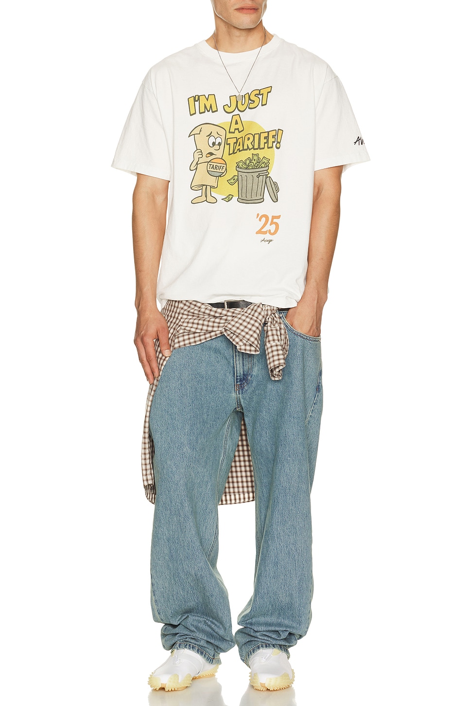 AWGE Tariff Tee | Thumbnail 4