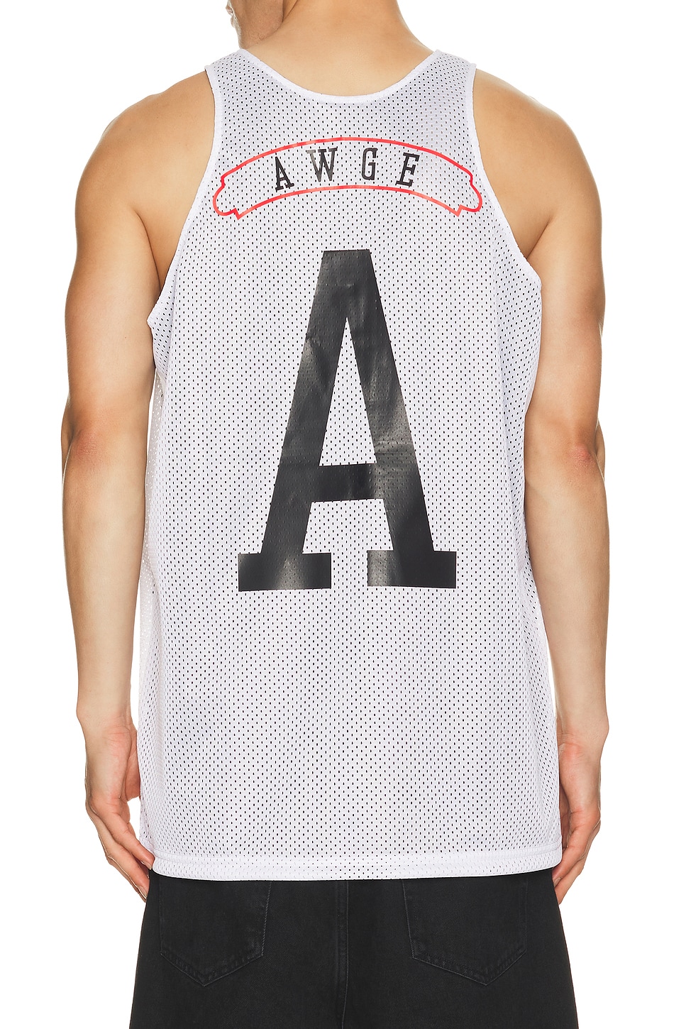AWGE Nyc Aces Tank Reversible | Thumbnail 3
