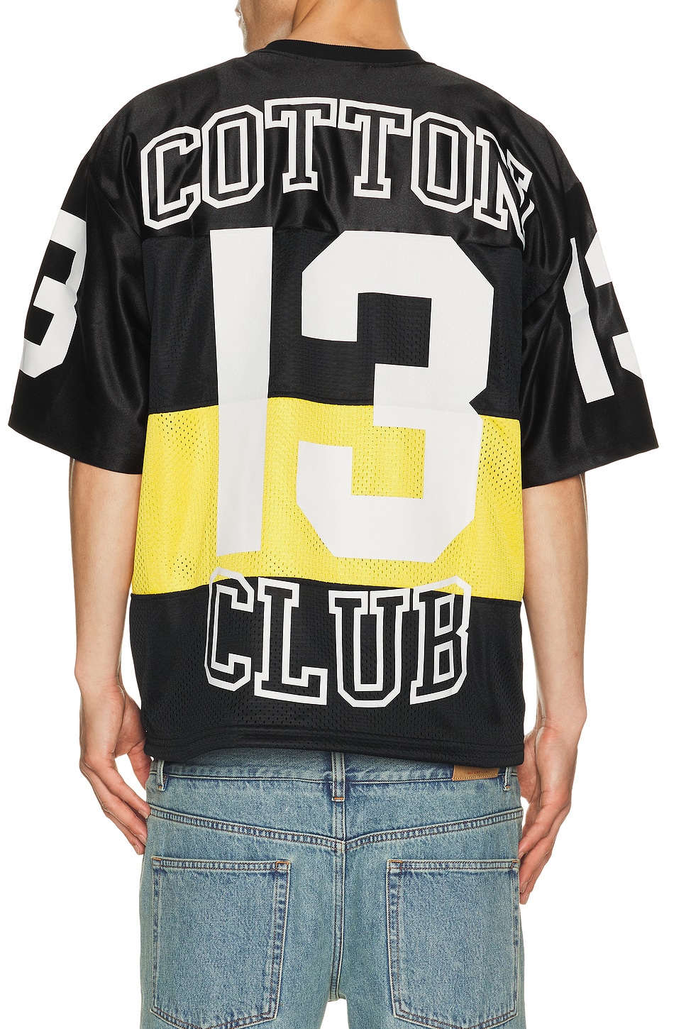 AWGE Cotton Clubbers Football Jersey | Thumbnail 3 AWGE Cotton Clubbers Football Jersey | Thumbnail 3