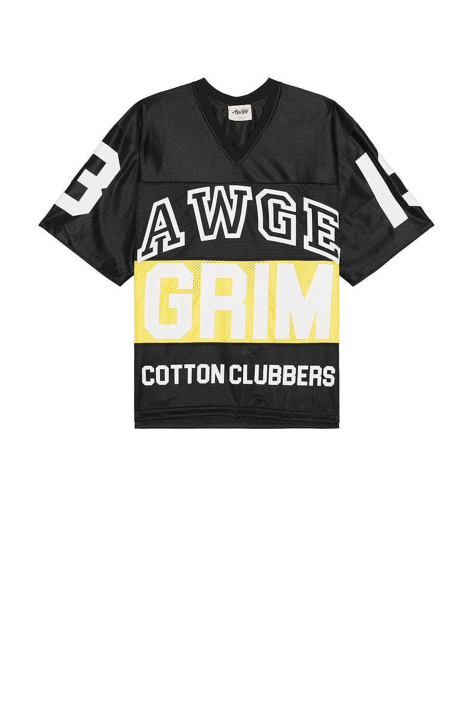 AWGE Cotton Clubbers Football Jersey | Thumbnail 5 AWGE Cotton Clubbers Football Jersey | Thumbnail 5