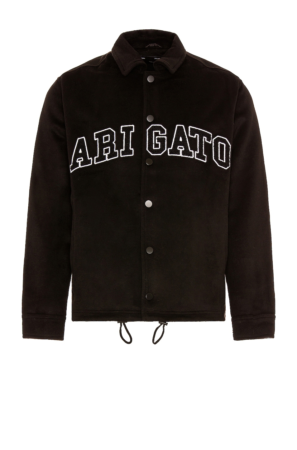 Image 1 of Axel Arigato Coach Jacket in Black