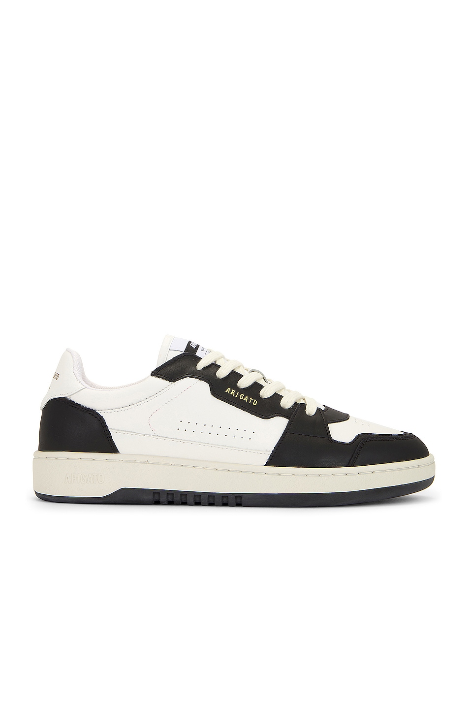 Axel Arigato Dice Lo Sneaker in White & Black | FWRD